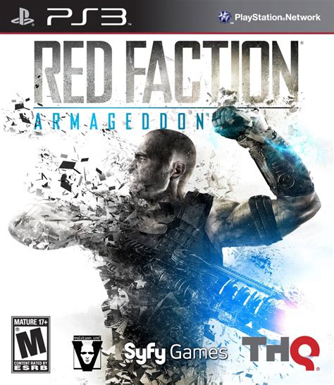 red faction game guide